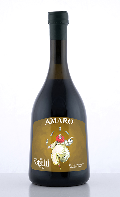 Distilleria Caselli - Amaro