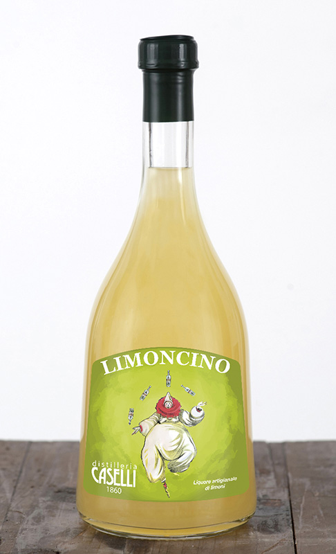Distilleria Caselli - Limoncino