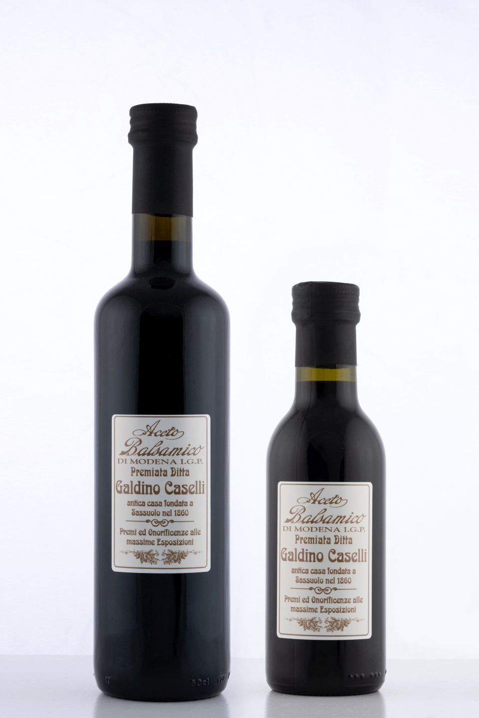 Distilleria Caselli - Aceto balsamico di modena IGP