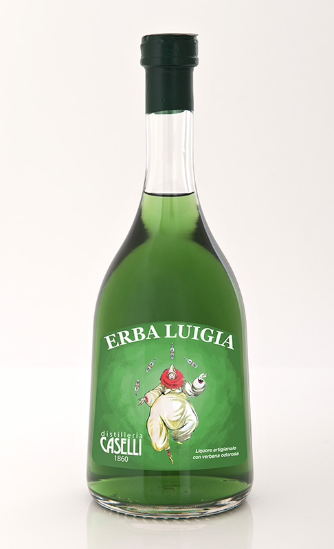 Distilleria Caselli - Erba Luigia