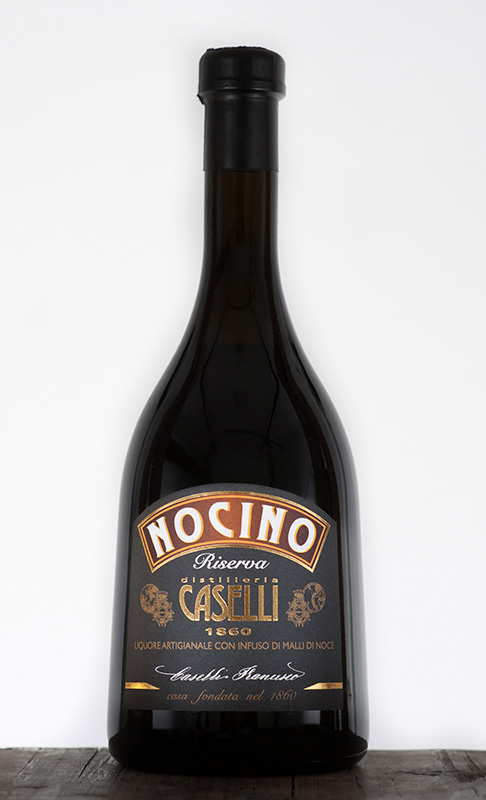 Distilleria Caselli - Nocino riserva extra