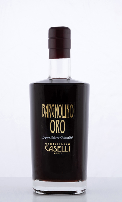 Distilleria Caselli - Bargnolino ORO