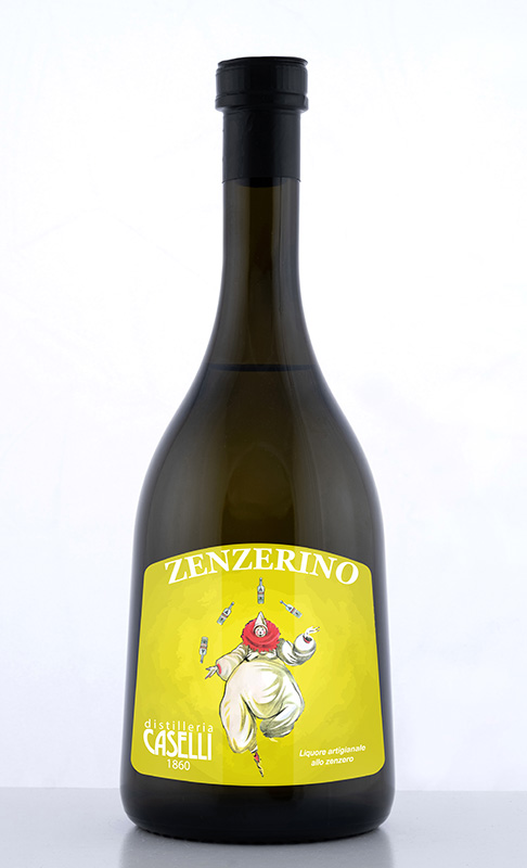 Distilleria Caselli - Zenzerino
