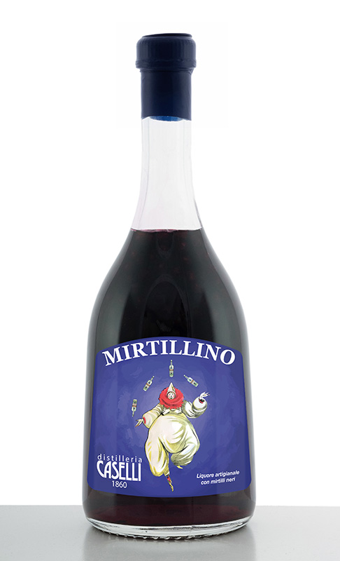 Distilleria Caselli - Mirtillino