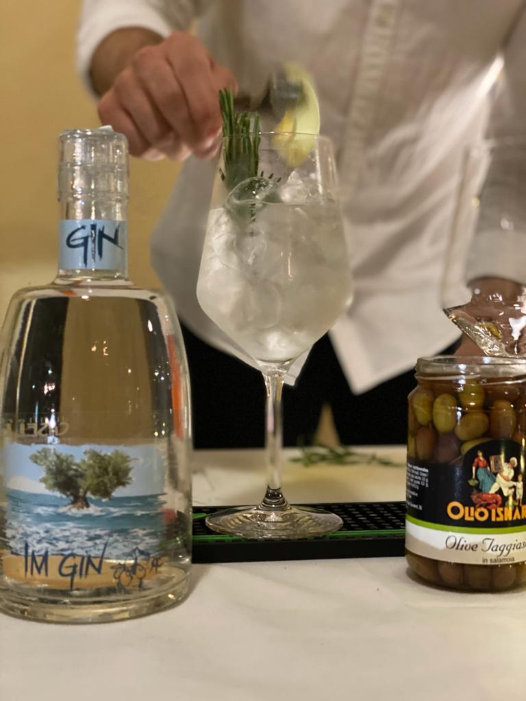 Distilleria Caselli - Gin tonic