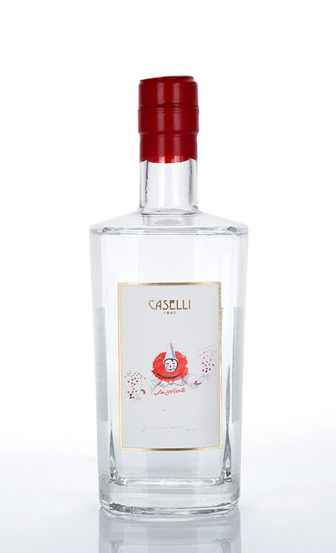 Distilleria Caselli - Sassolino edizione limitata