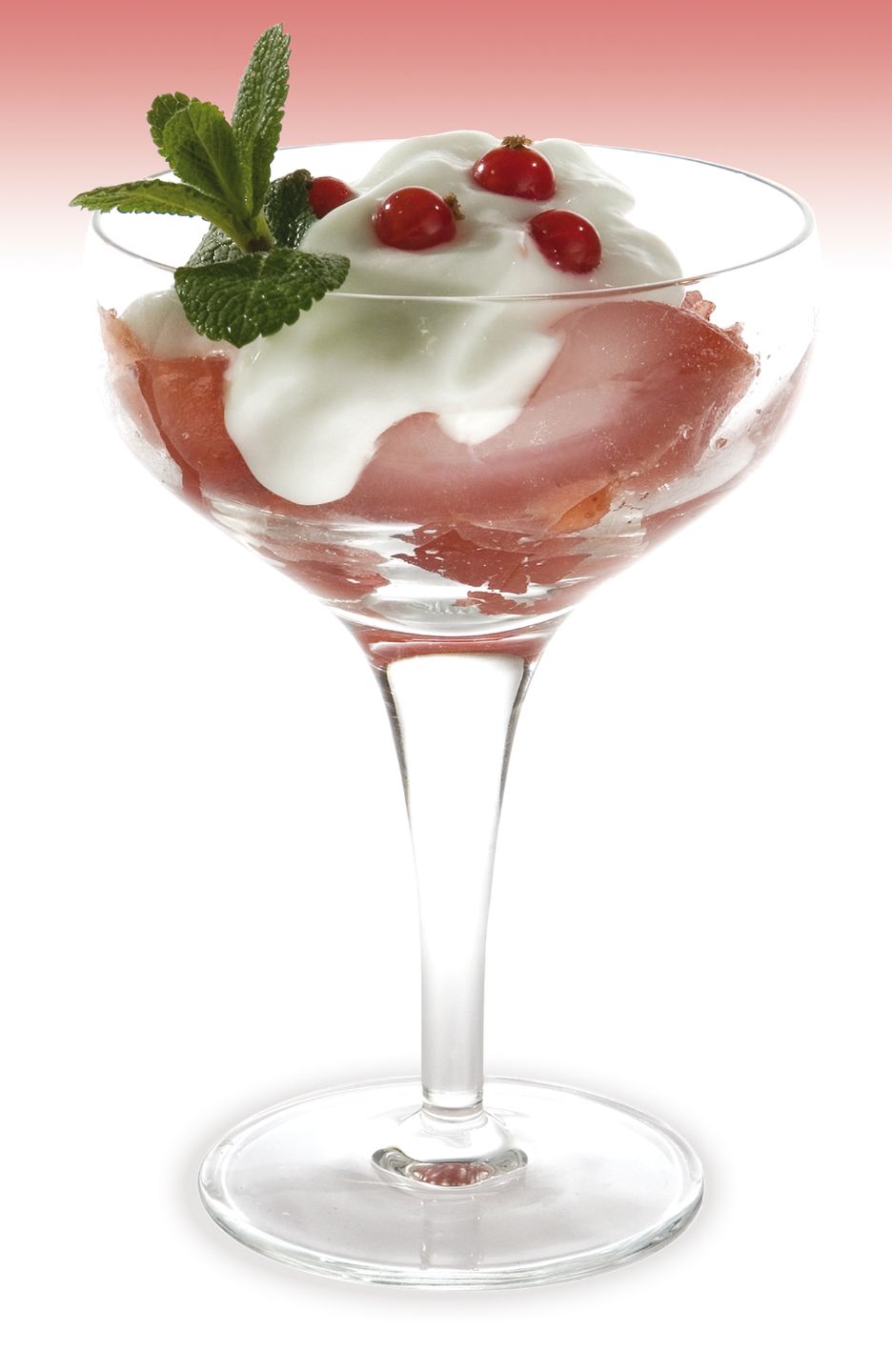 Distilleria Caselli - Strawberry flavour gelatine