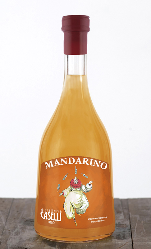 Distilleria Caselli - Mandarino