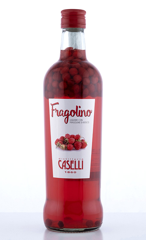 Fragolino for cocktail