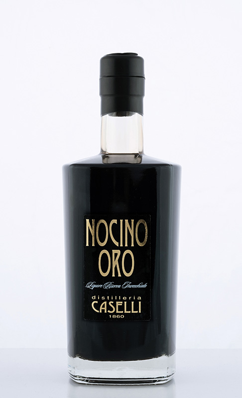 Distilleria Caselli - Nocino riserva oro