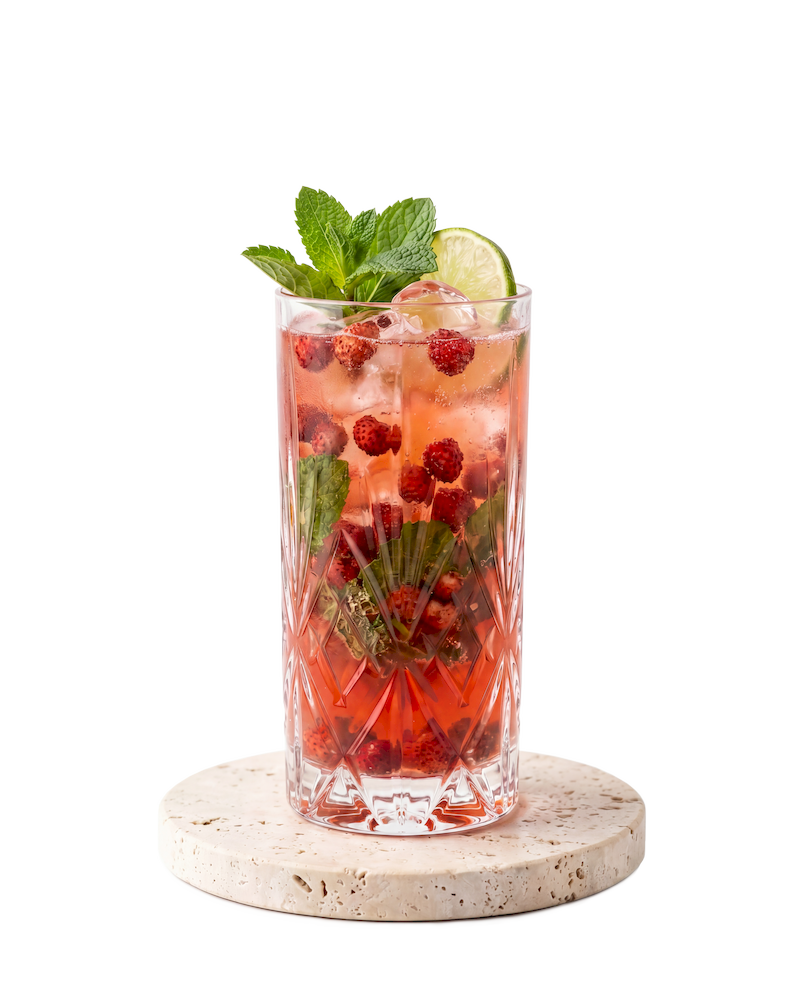 distilleria caselli 1860 FRAGOLINO MULE