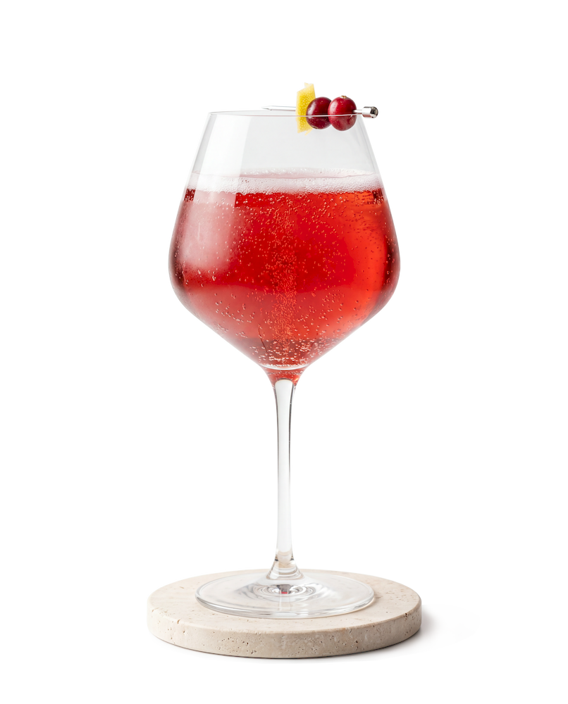 distilleria caselli 1860 LIMONCINO CRANBERRY
